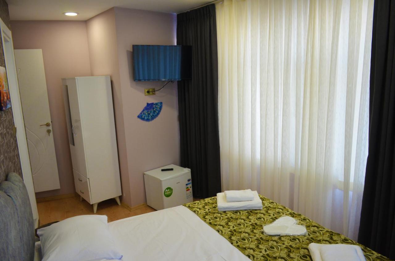 איסטמבול Rodion Hotel מראה חיצוני תמונה