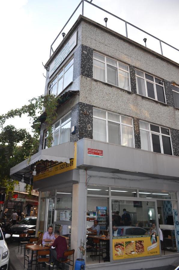 איסטמבול Rodion Hotel מראה חיצוני תמונה