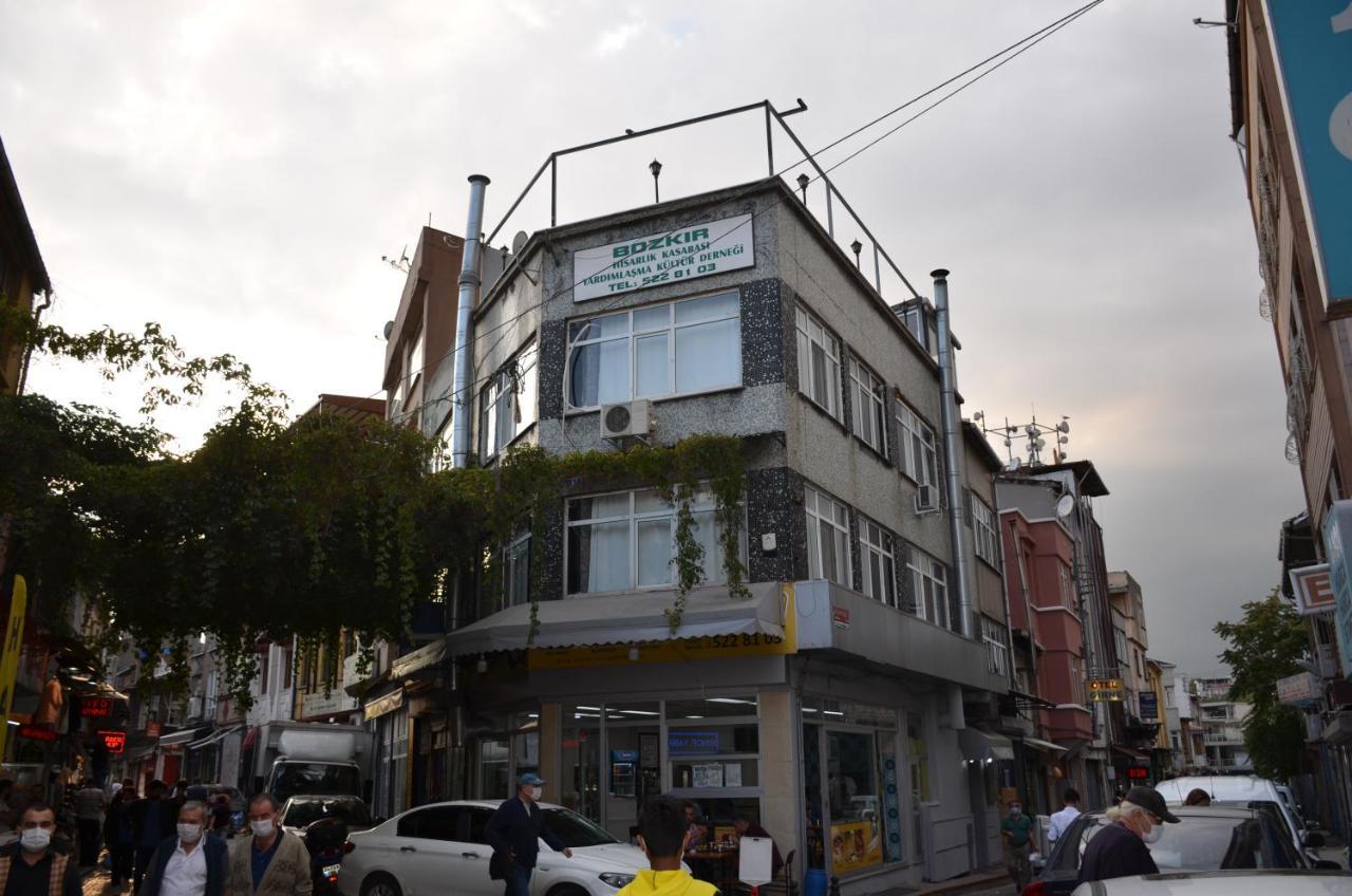 איסטמבול Rodion Hotel מראה חיצוני תמונה