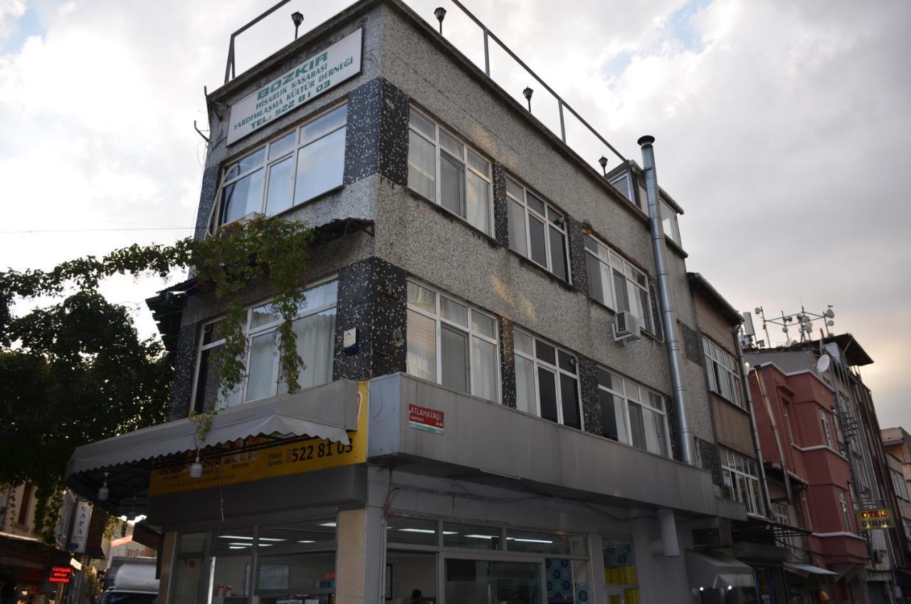איסטמבול Rodion Hotel מראה חיצוני תמונה