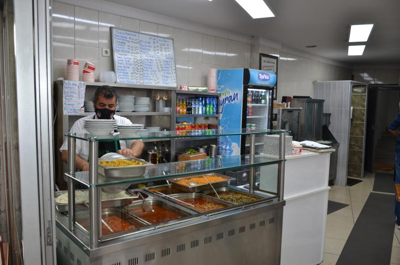איסטמבול Rodion Hotel מראה חיצוני תמונה