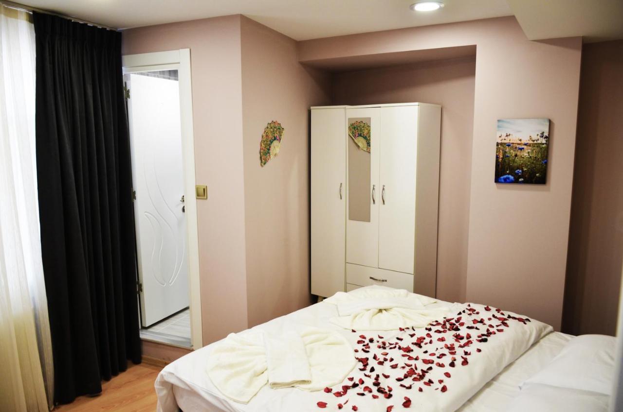 איסטמבול Rodion Hotel מראה חיצוני תמונה