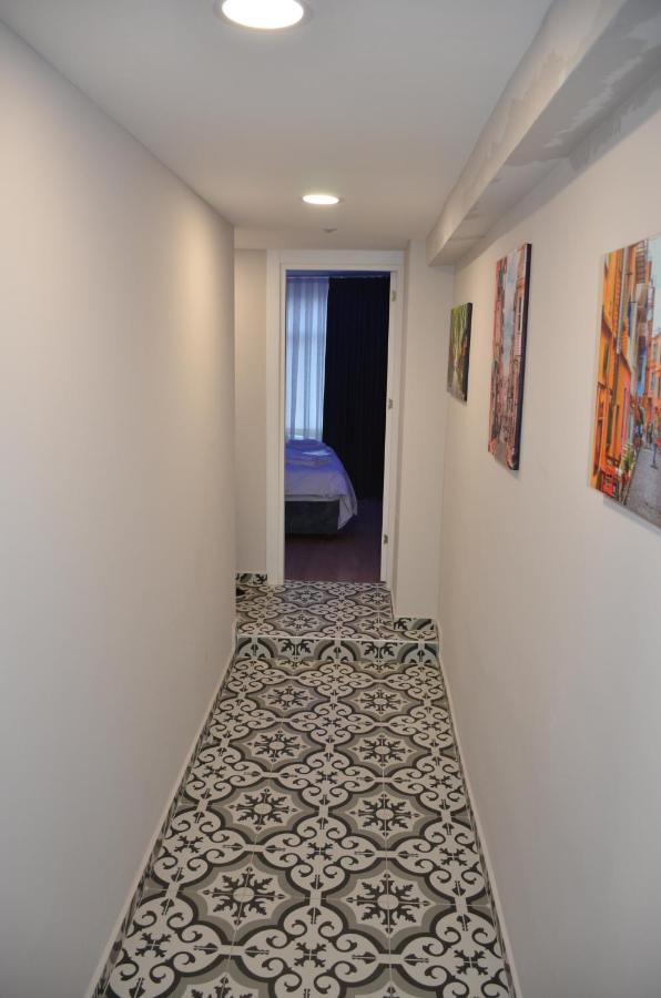 איסטמבול Rodion Hotel מראה חיצוני תמונה