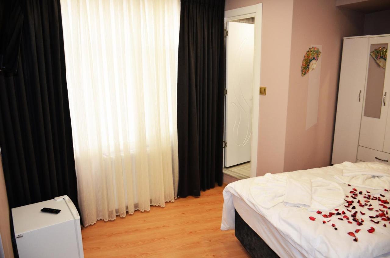 איסטמבול Rodion Hotel מראה חיצוני תמונה
