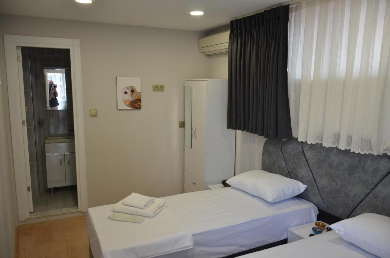 איסטמבול Rodion Hotel מראה חיצוני תמונה