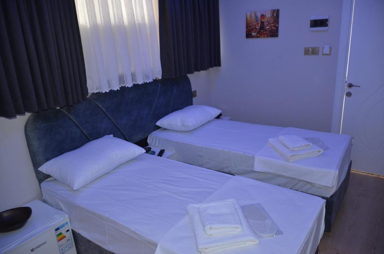 איסטמבול Rodion Hotel מראה חיצוני תמונה